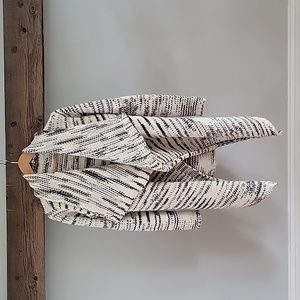 Oversized Chunky Cardigan